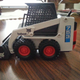 Illustration for article titled Bobcat 753 diecast